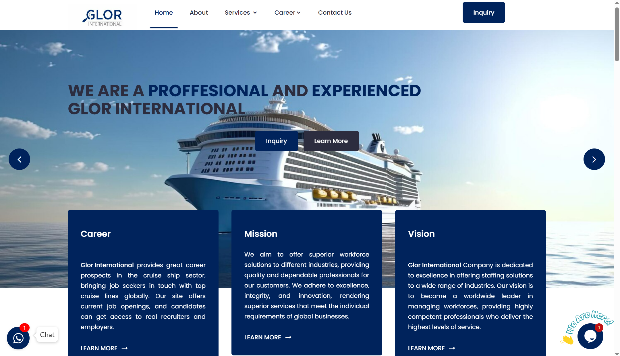 Glor International