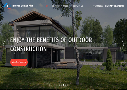 Interior Design Hub