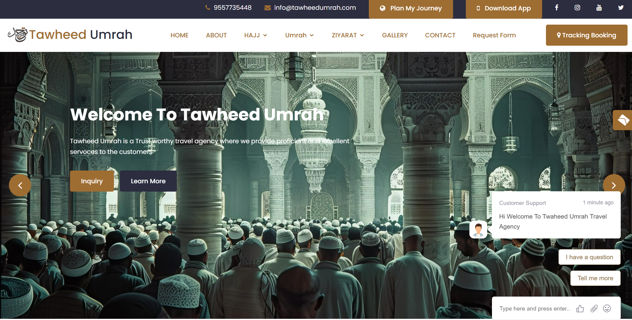 Tawheed Umrah